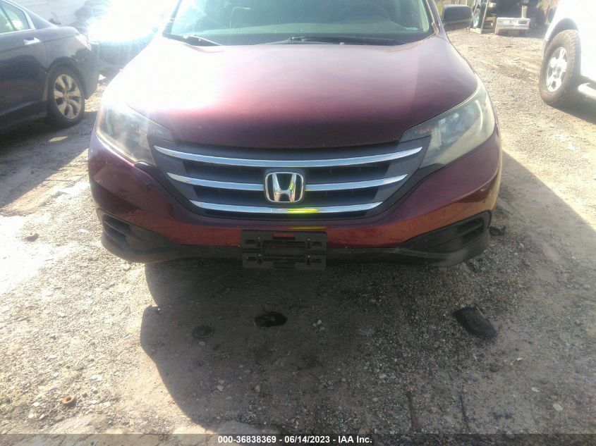 2013 HONDA CR-V LX - 5J6RM3H36DL031747