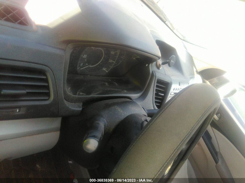 2013 HONDA CR-V LX - 5J6RM3H36DL031747