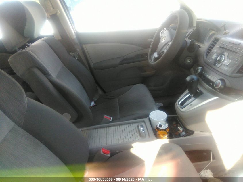 2013 HONDA CR-V LX - 5J6RM3H36DL031747