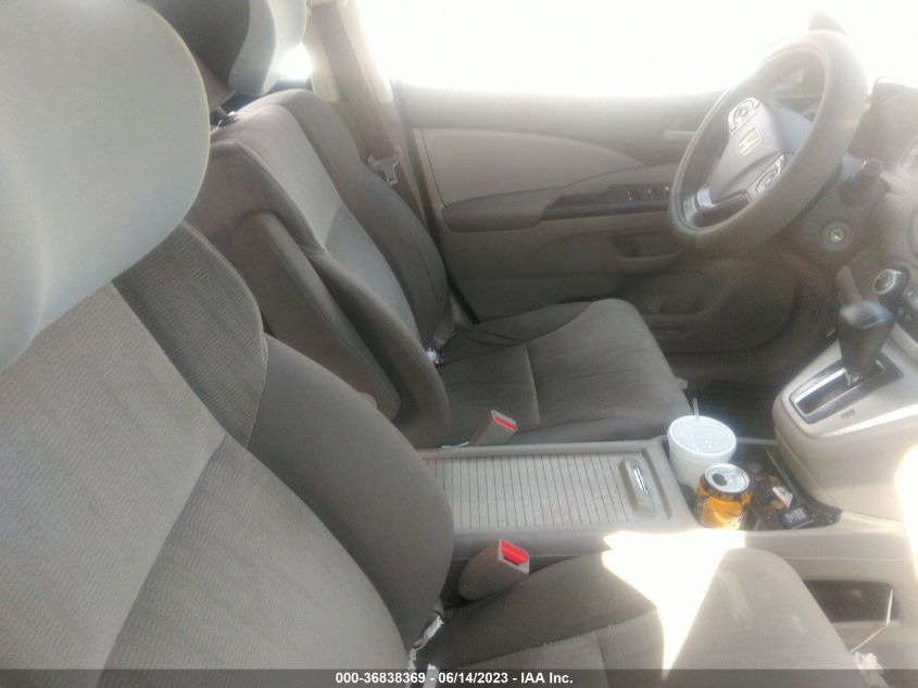 2013 HONDA CR-V LX - 5J6RM3H36DL031747