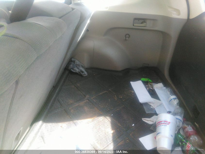 2013 HONDA CR-V LX - 5J6RM3H36DL031747