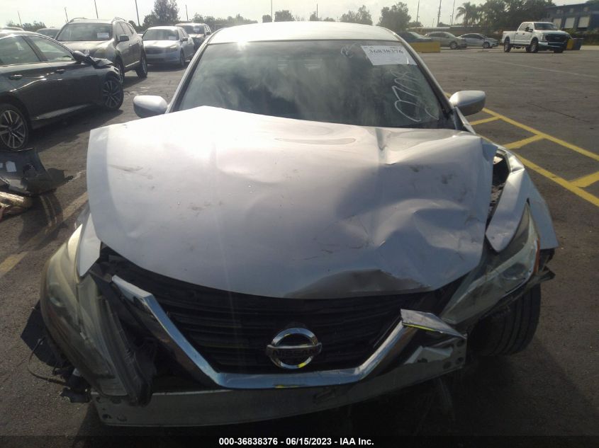 2016 NISSAN ALTIMA 2.5/S/SV/SL/SR - 1N4AL3AP7GC142708