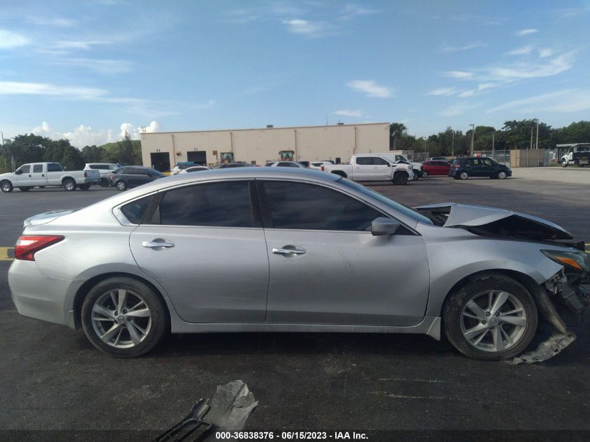 2016 NISSAN ALTIMA 2.5/S/SV/SL/SR - 1N4AL3AP7GC142708