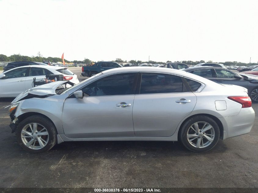 2016 NISSAN ALTIMA 2.5/S/SV/SL/SR - 1N4AL3AP7GC142708