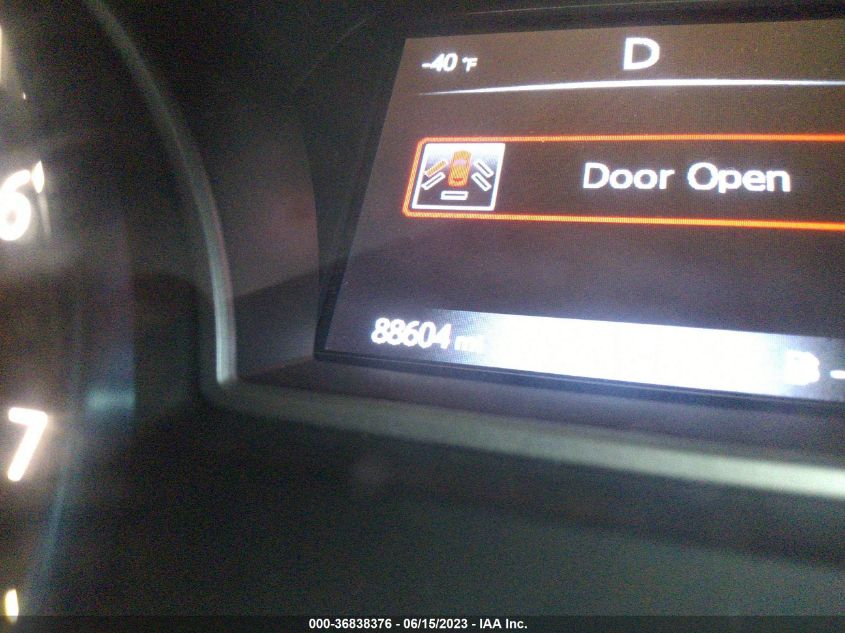 2016 NISSAN ALTIMA 2.5/S/SV/SL/SR - 1N4AL3AP7GC142708