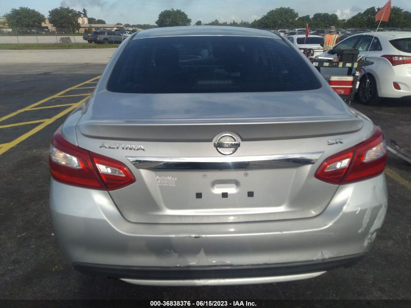 2016 NISSAN ALTIMA 2.5/S/SV/SL/SR - 1N4AL3AP7GC142708