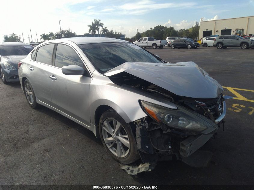 2016 NISSAN ALTIMA 2.5/S/SV/SL/SR - 1N4AL3AP7GC142708