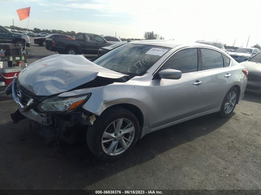 2016 NISSAN ALTIMA 2.5/S/SV/SL/SR - 1N4AL3AP7GC142708