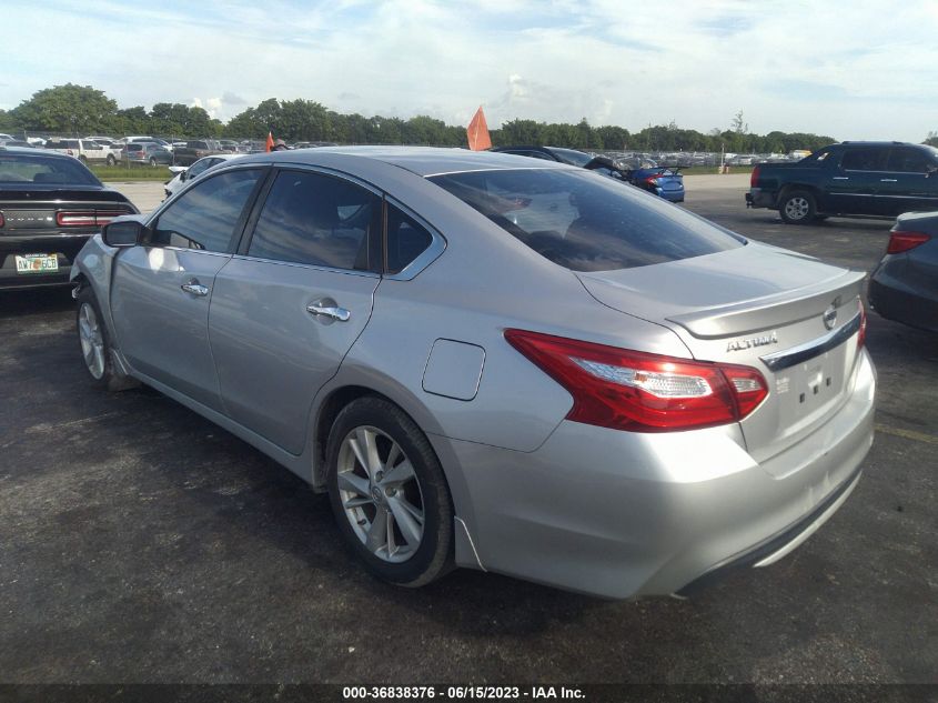 2016 NISSAN ALTIMA 2.5/S/SV/SL/SR - 1N4AL3AP7GC142708