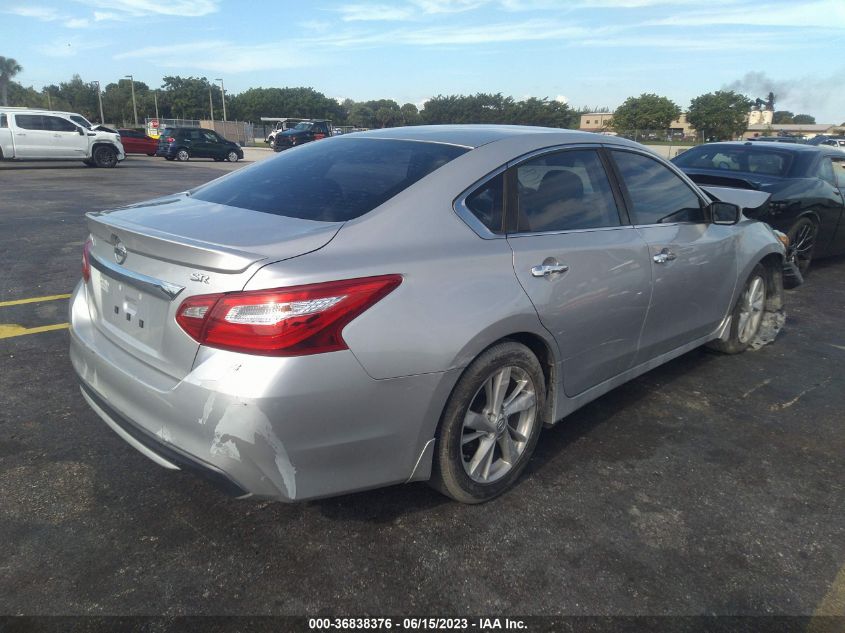 2016 NISSAN ALTIMA 2.5/S/SV/SL/SR - 1N4AL3AP7GC142708