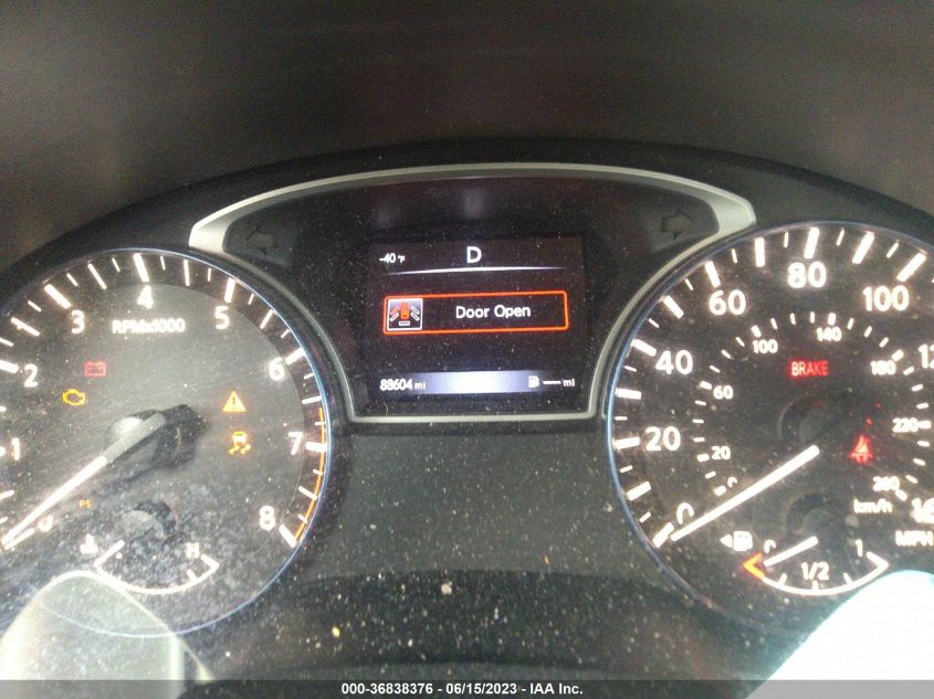 2016 NISSAN ALTIMA 2.5/S/SV/SL/SR - 1N4AL3AP7GC142708