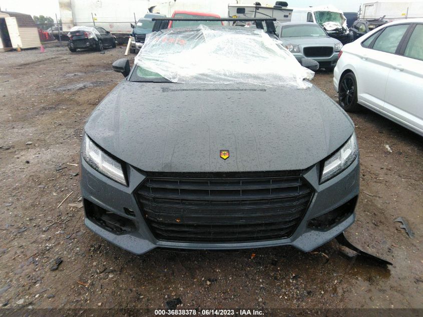 2019 AUDI TT COUPE TRUAEAFV4K1003808