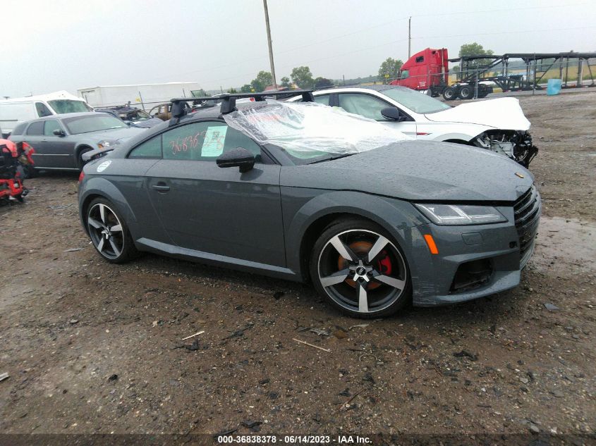 2019 AUDI TT COUPE TRUAEAFV4K1003808