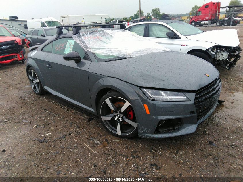 2019 AUDI TT COUPE - TRUAEAFV4K1003808