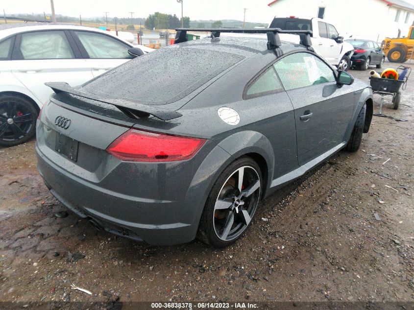 2019 AUDI TT COUPE TRUAEAFV4K1003808