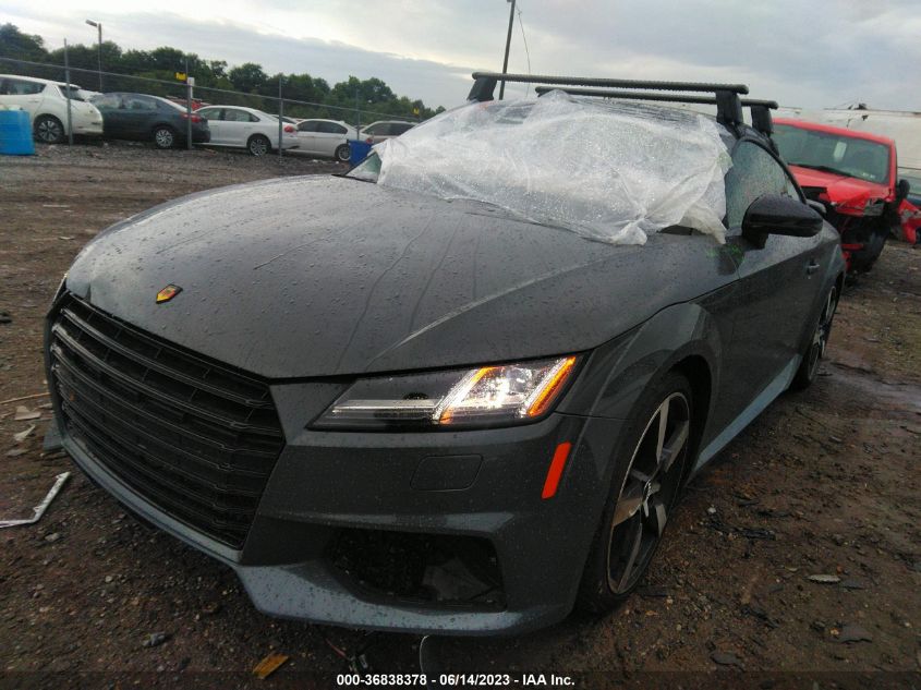 2019 AUDI TT COUPE TRUAEAFV4K1003808