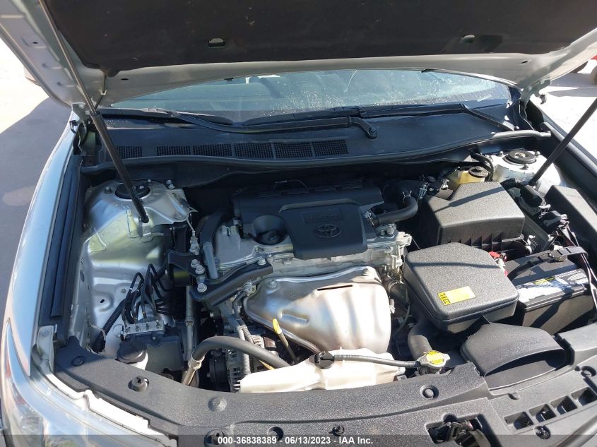 2014 TOYOTA CAMRY L/LE/XLE/SE/SE SPORT - 4T4BF1FK0ER427265