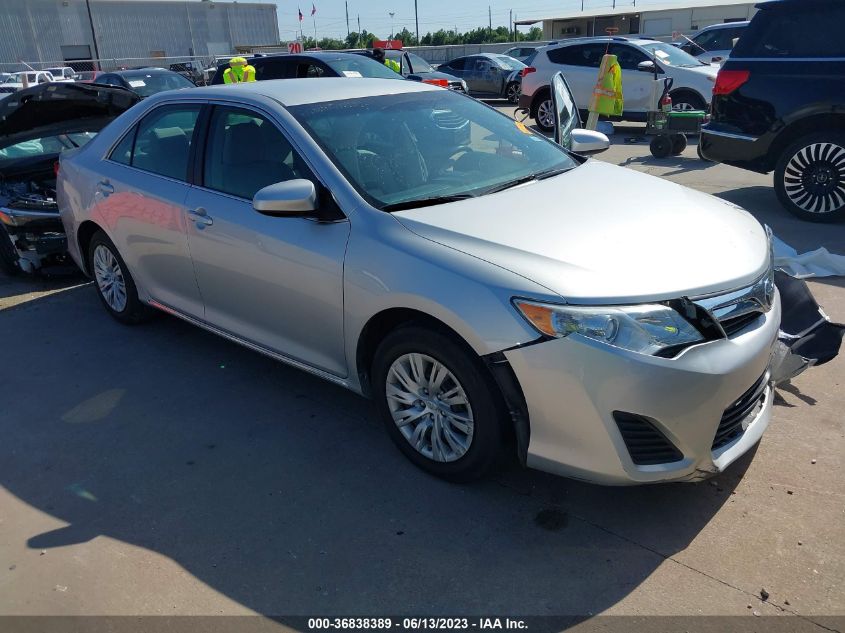 2014 TOYOTA CAMRY L/LE/XLE/SE/SE SPORT - 4T4BF1FK0ER427265