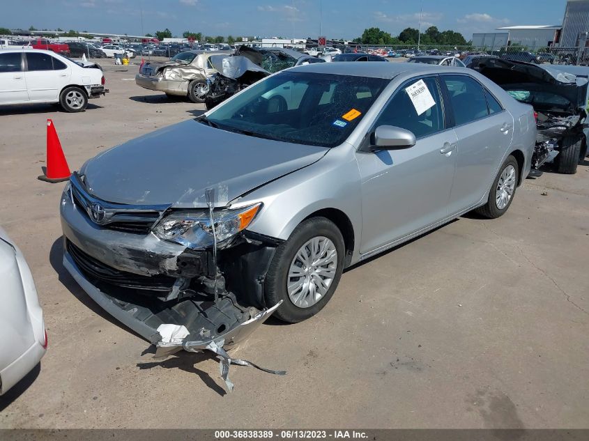 2014 TOYOTA CAMRY L/LE/XLE/SE/SE SPORT - 4T4BF1FK0ER427265