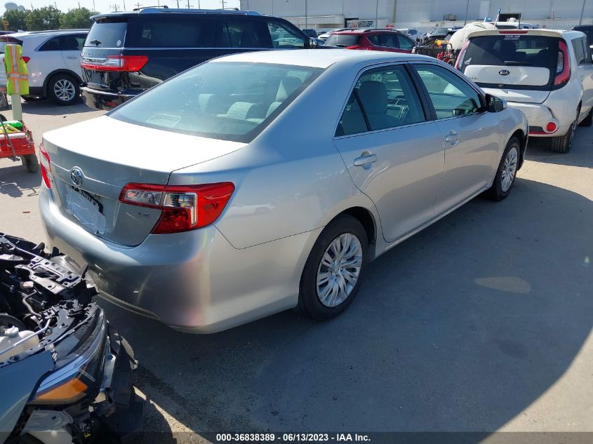 2014 TOYOTA CAMRY L/LE/XLE/SE/SE SPORT - 4T4BF1FK0ER427265