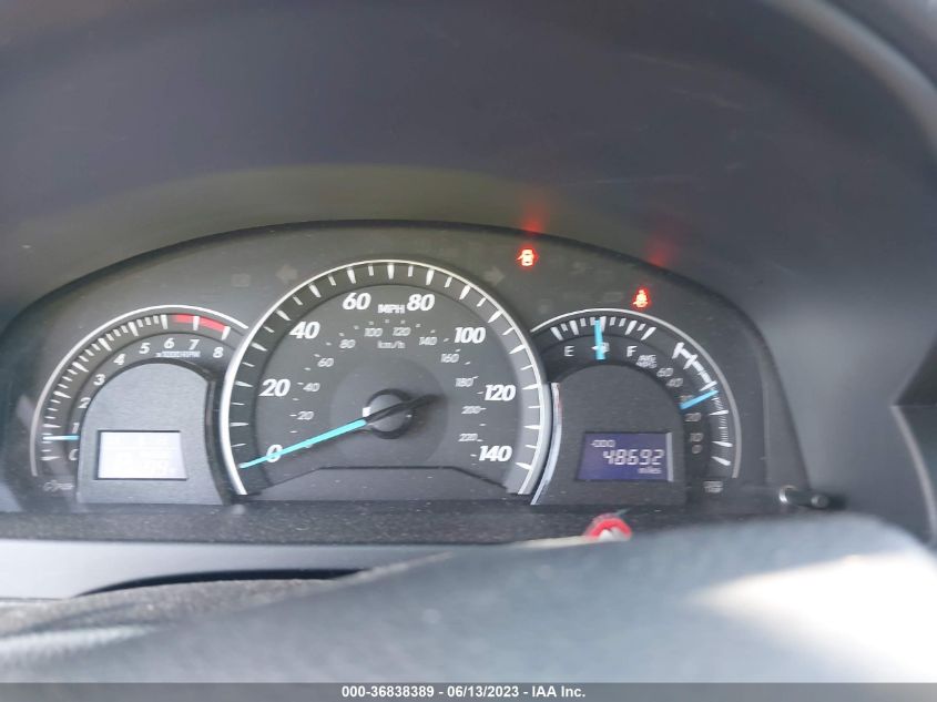 2014 TOYOTA CAMRY L/LE/XLE/SE/SE SPORT - 4T4BF1FK0ER427265