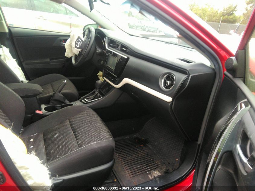 2017 TOYOTA COROLLA IM - JTNKARJE1HJ545663
