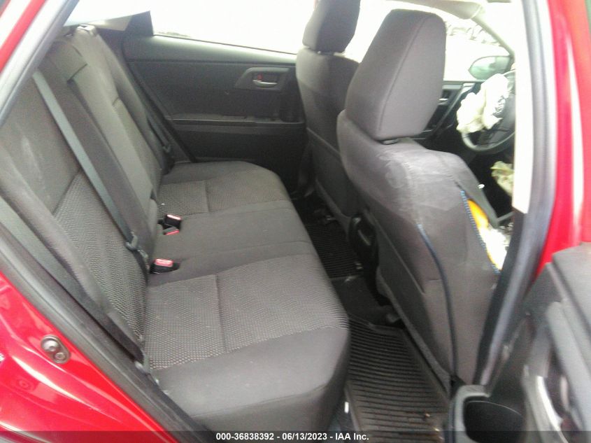 2017 TOYOTA COROLLA IM - JTNKARJE1HJ545663
