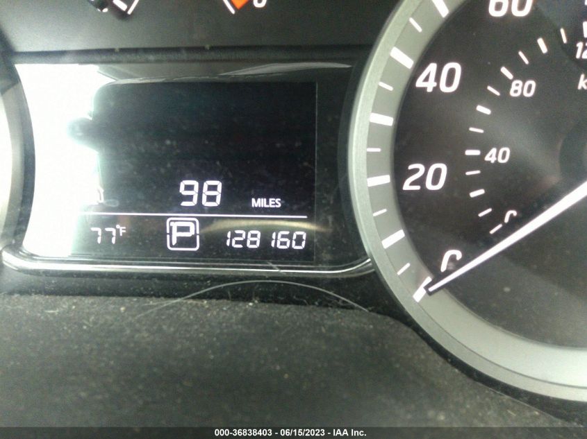 2014 NISSAN SENTRA SR - 3N1AB7APXEL630656
