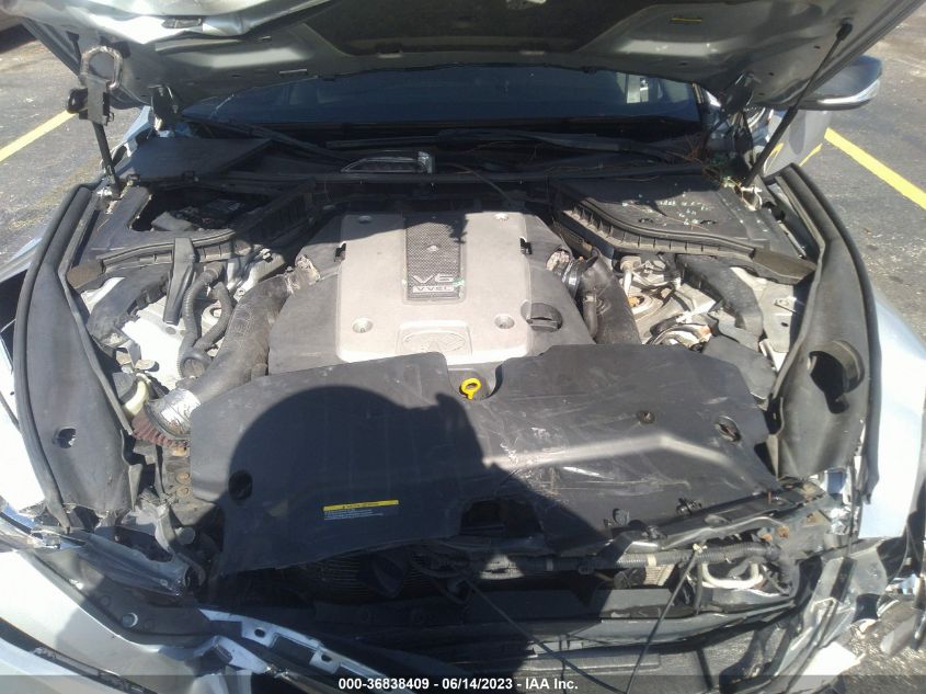 2015 INFINITI Q50 PREMIUM/SPORT - JN1BV7AR3FM394467