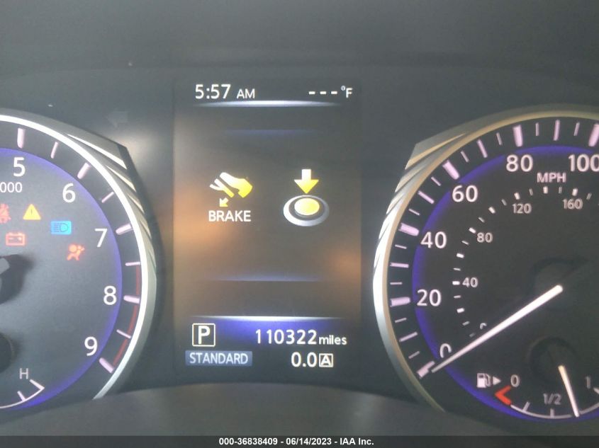 2015 INFINITI Q50 PREMIUM/SPORT - JN1BV7AR3FM394467