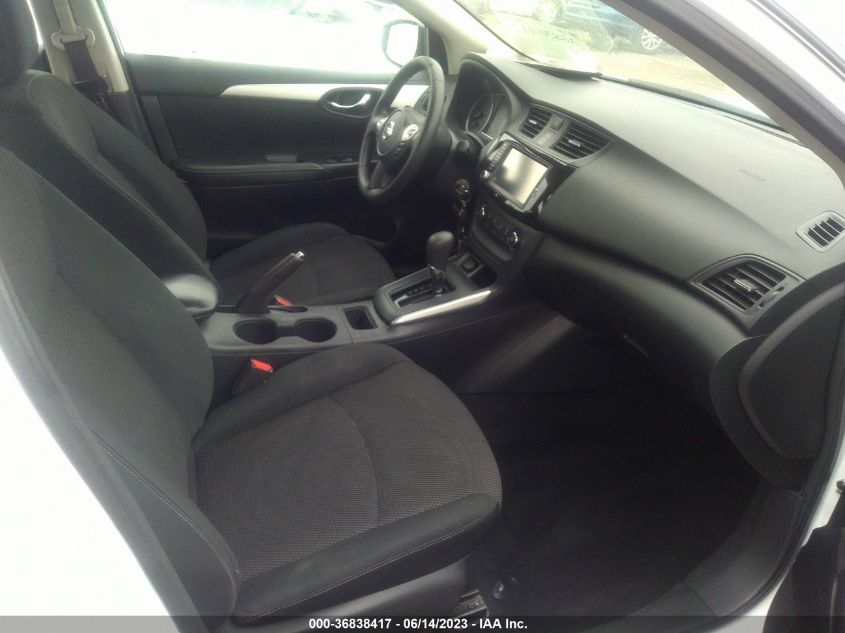 2019 NISSAN SENTRA S - 3N1AB7AP5KY339142