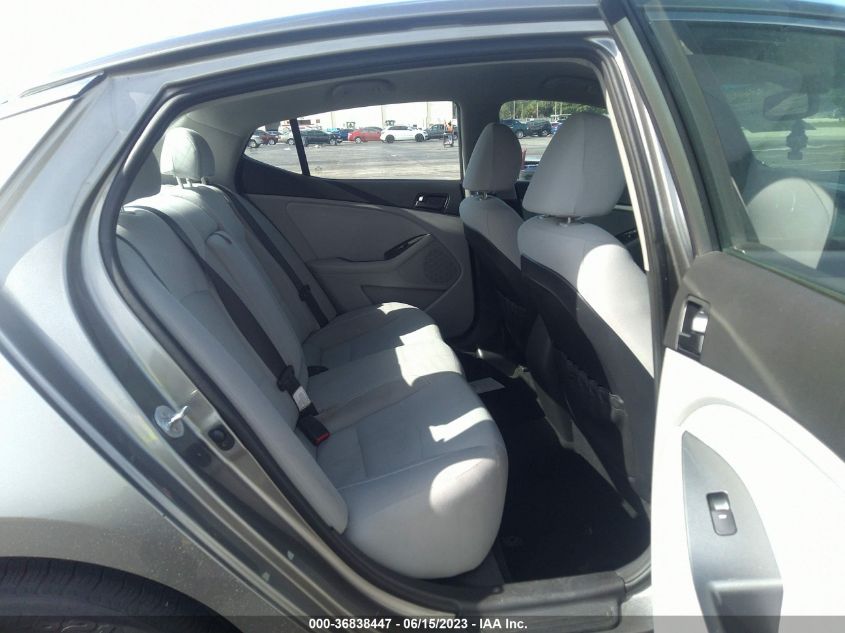 2013 KIA OPTIMA LX - 5XXGM4A73DG248477