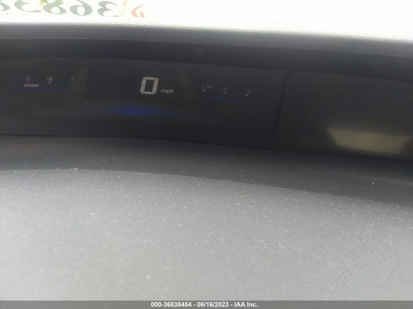 2014 HONDA CIVIC LX - 2HGFB2F5XEH509908