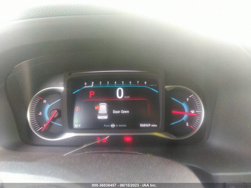 VIN 5FNYF6H3XKB016066 2019 HONDA PILOT EX