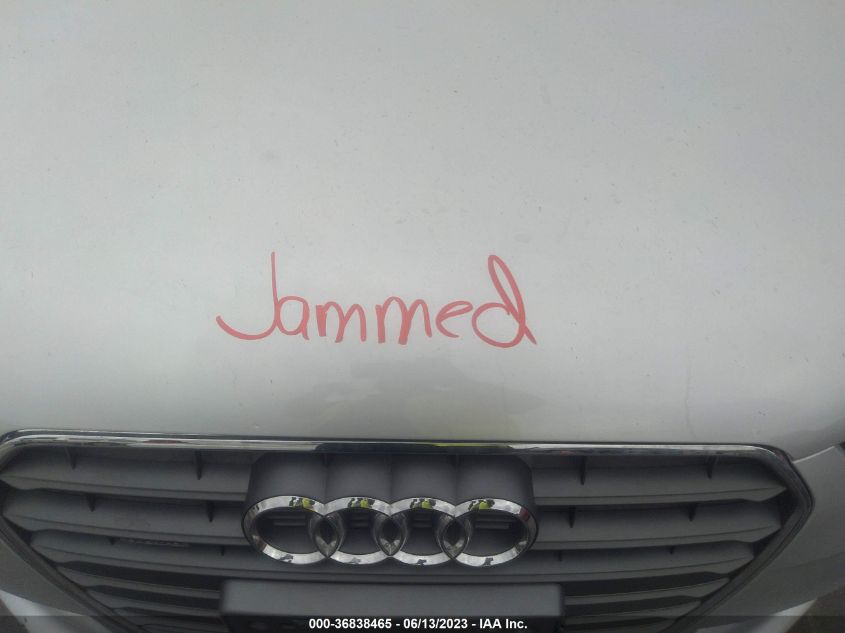 2013 AUDI A4 PREMIUM PLUS - WAUFFAFL7DN003628
