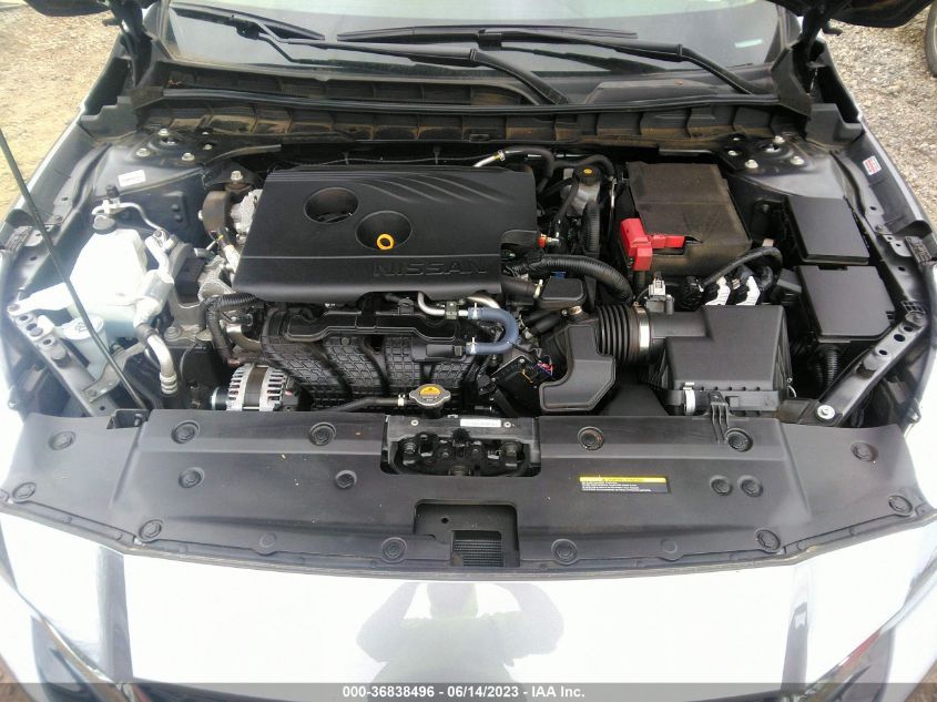 2020 NISSAN ALTIMA 2.5 S - 1N4BL4BV0LC130921