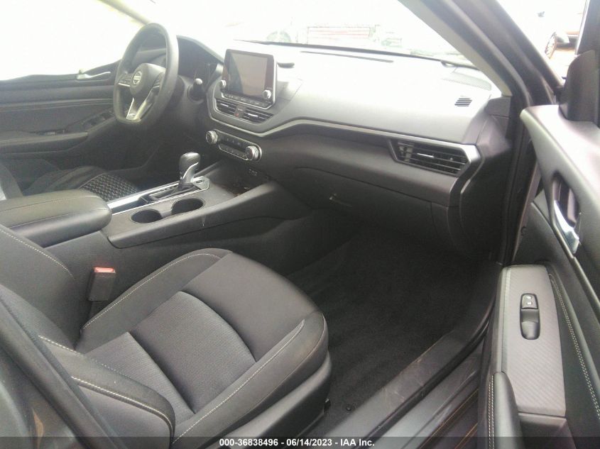 2020 NISSAN ALTIMA 2.5 S - 1N4BL4BV0LC130921