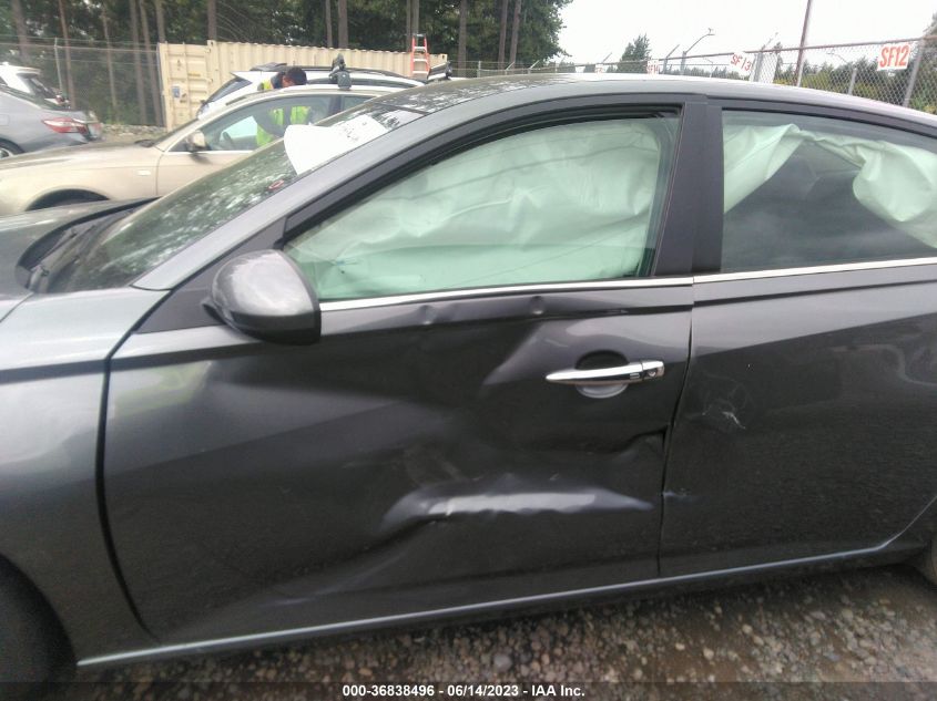2020 NISSAN ALTIMA 2.5 S - 1N4BL4BV0LC130921