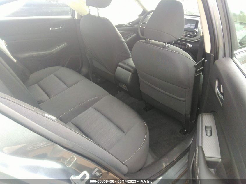 2020 NISSAN ALTIMA 2.5 S - 1N4BL4BV0LC130921