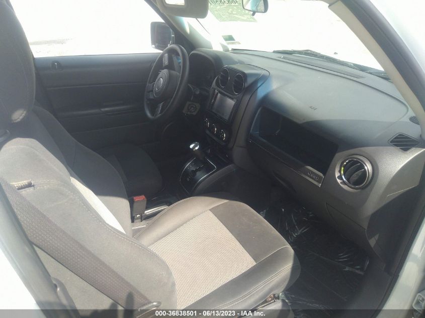2014 JEEP PATRIOT SPORT - 1C4NJPBA1ED883074