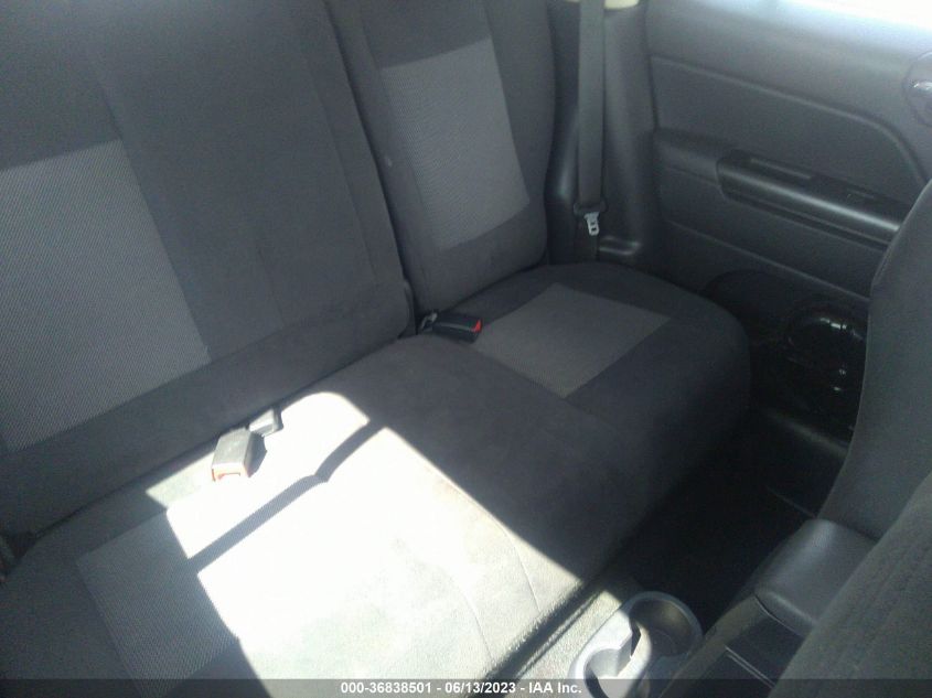 2014 JEEP PATRIOT SPORT - 1C4NJPBA1ED883074