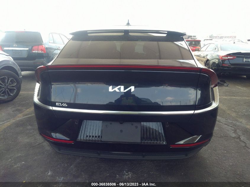 2023 KIA EV6 WIND KNDC34LA0P5105439