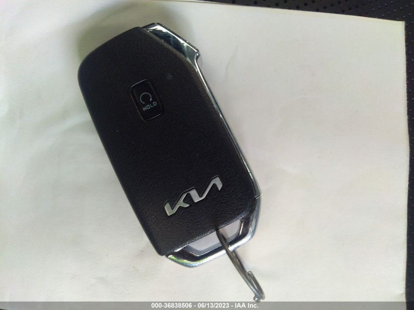 2023 KIA EV6 WIND KNDC34LA0P5105439