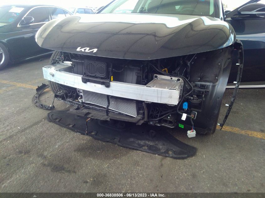 2023 KIA EV6 WIND KNDC34LA0P5105439