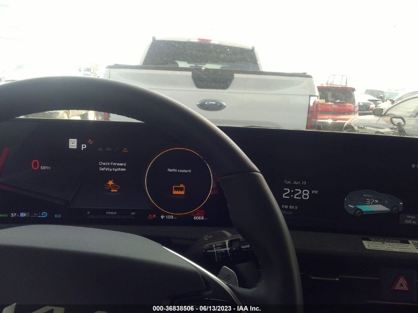 2023 KIA EV6 WIND KNDC34LA0P5105439