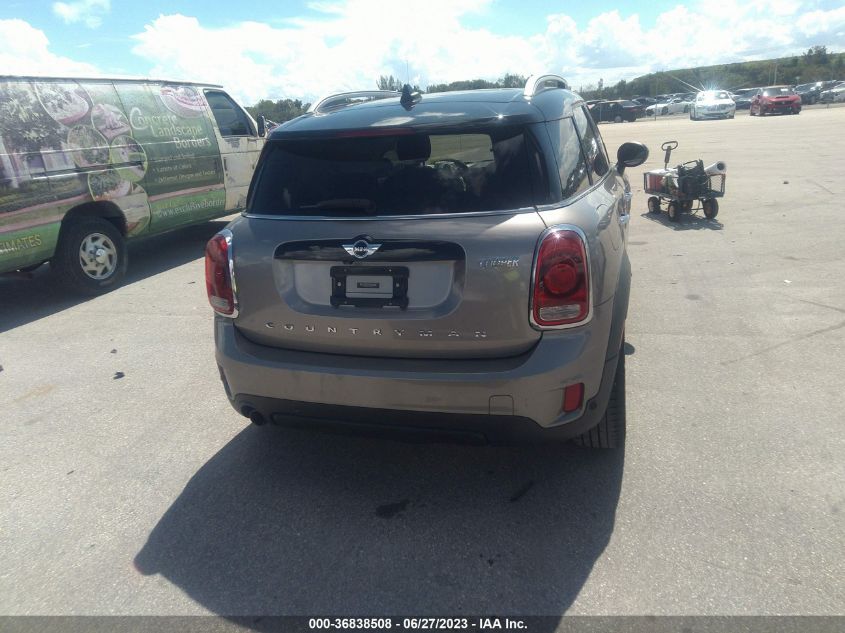 2018 MINI COUNTRYMAN COOPER - WMZYS7C31J3E07579