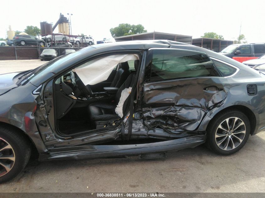 2017 TOYOTA AVALON XLE/XLE PLUS - 4T1BK1EB5HU244181