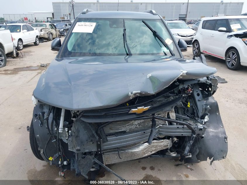 2021 CHEVROLET TRAILBLAZER LT - KL79MRSL7MB176493
