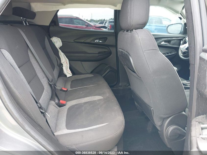 2021 CHEVROLET TRAILBLAZER LT - KL79MRSL7MB176493