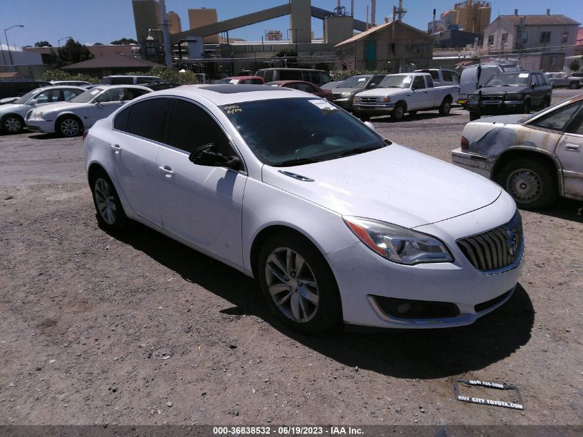 2015 BUICK REGAL PREMIUM I - 2G4GN5EX1F9264728